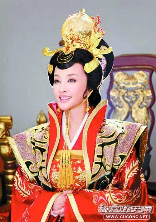 美人迟暮:说说一代女皇武则天是如何死的
