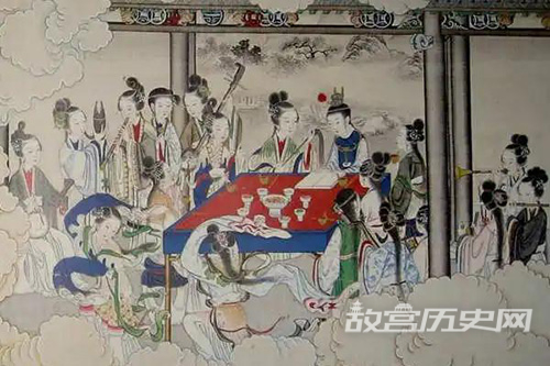 探索汉朝百姓的娱乐活动