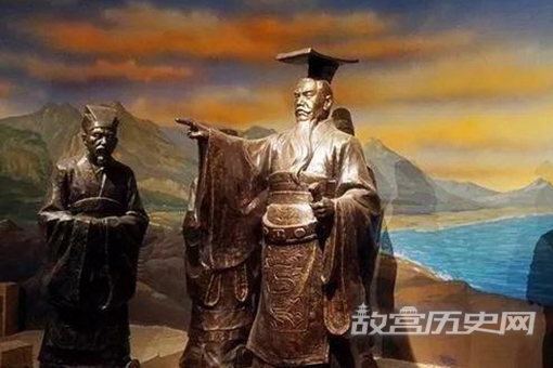 秦始皇为何说话总是发出豺狼的声音