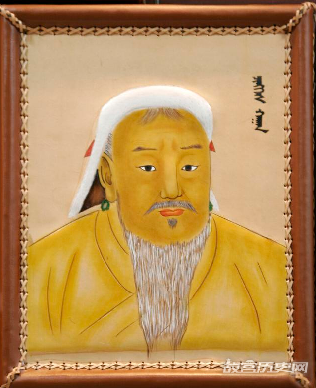 气吞山河的成吉思汗,为什么唯独放过了近在咫尺的印度?