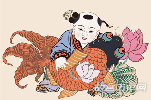 年画著名产地介绍
