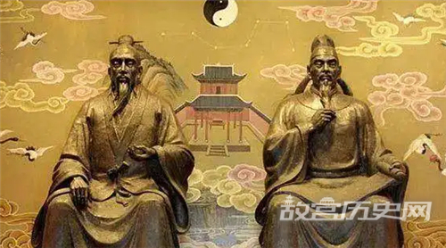 唐睿宗天子问道的轶事典故