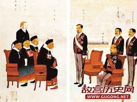 《中俄御敌互相援助条约》:清末瓜分中国浪潮之始