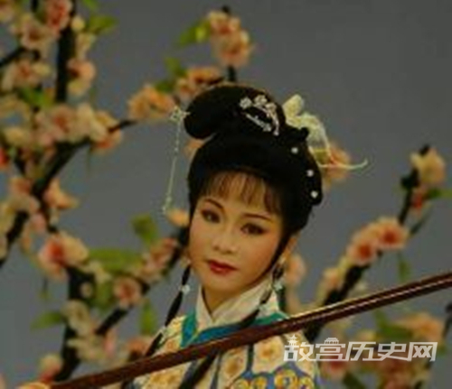 唐中宗李显之女长宁公主简介