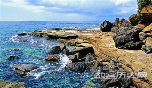 涠洲岛景点介绍