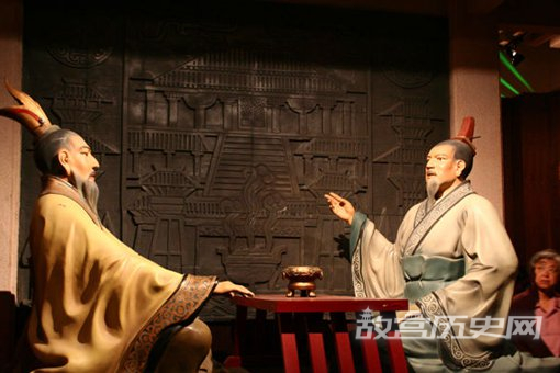管仲病榻论相为什么齐桓公不听