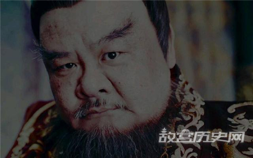 《雪中悍刀行》褚禄山有历史原型吗