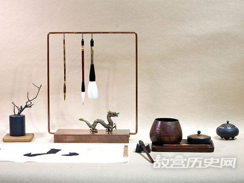 文房四宝具体介绍