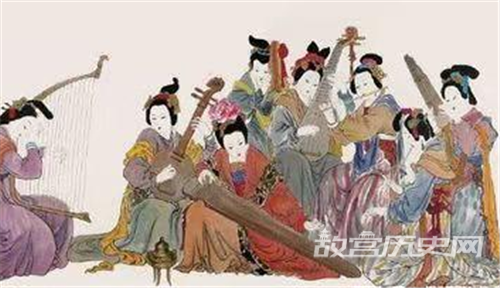 什么是宫廷音乐
