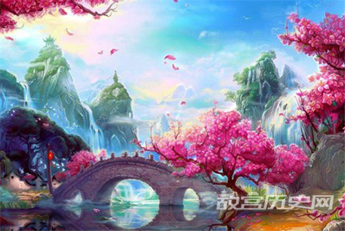 桃花源记另类解读