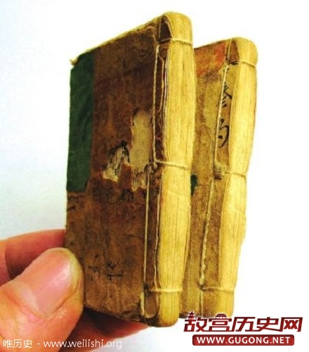 清朝科考的微型作弊工具,一粒米即可遮盖8个字