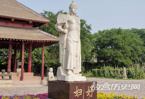 妇好的婚嫁