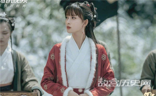 《雪中悍刀行》红薯是什么身份