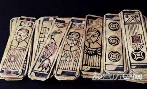 叶子戏是扑克牌的原型吗