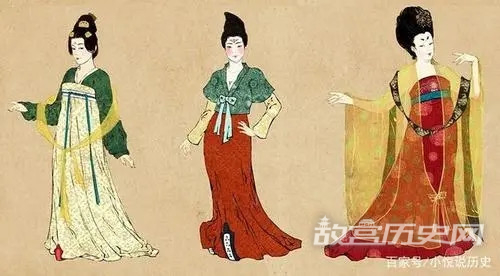 唐朝的审美标准