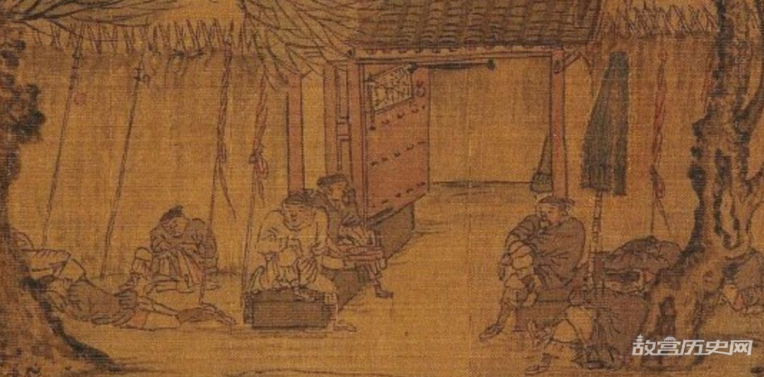 《清明上河图》不是在歌颂大宋盛世