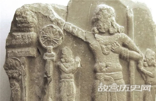 法门寺地宫和印度阿育王有什么关系