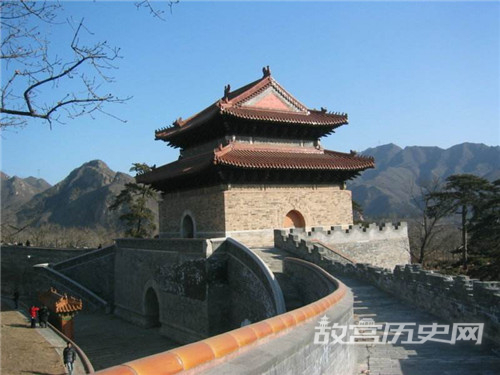 明康陵是谁的墓