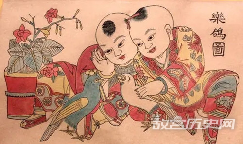 年画的文化价值和象征意义