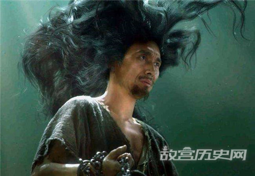 《雪中悍刀行》湖底人楚狂奴为什么呆在水下二十年