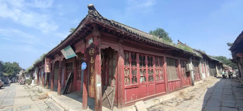 回族民居建筑特点
