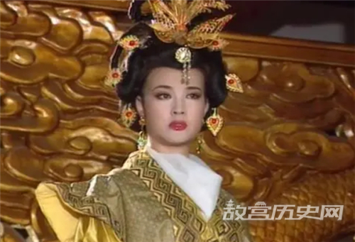 武则天成为太后却依然把持朝政