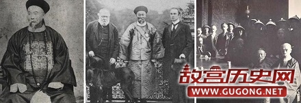 晚清洋务大臣李鸿章外交活动中的轶闻趣事