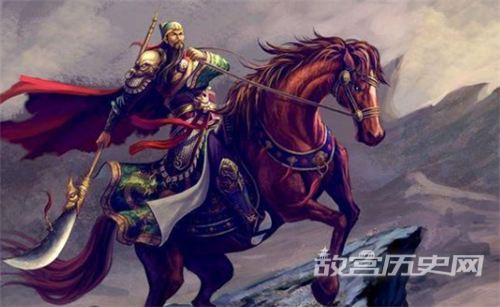 关羽的赤兔马身价有多高