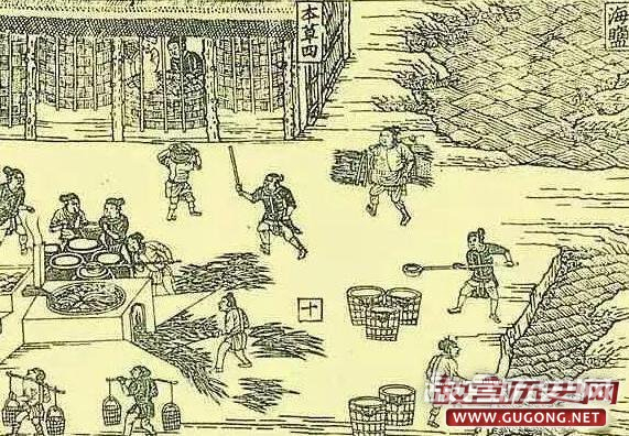 揭秘食盐在古代为何不能够“私卖”?