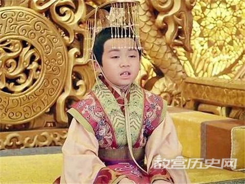 唐中宗李显第四子李重茂简介