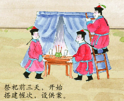 最后的祭天大典 袁世凯因何事吓到腿软?