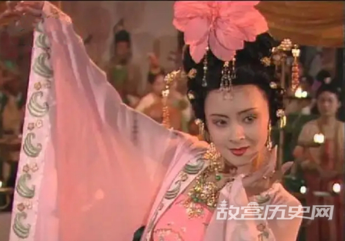 唐玄宗赵丽妃生平介绍