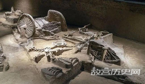 洛阳东周王城遗址有什么特点