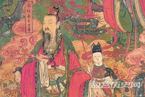 南极长生大帝介绍