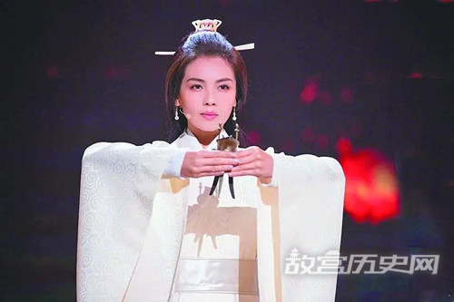 妇好人物生平