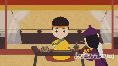 古代的贡品介绍