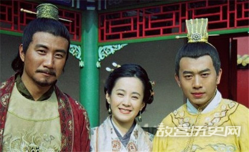 马皇后凭什么能够成为朱元璋的头号夫人