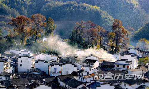 婺源历史沿革