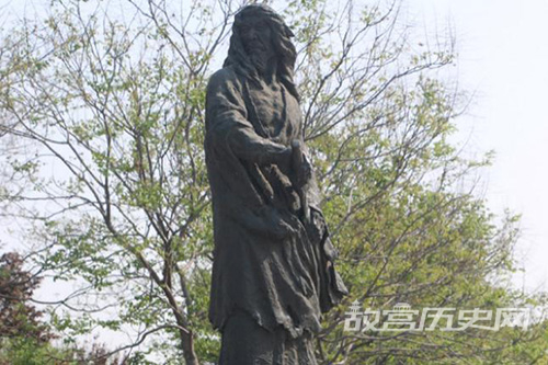 “君以国士待我,我必以国士报之”的意思