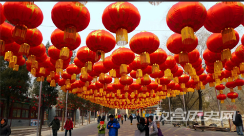 灯笼的由来