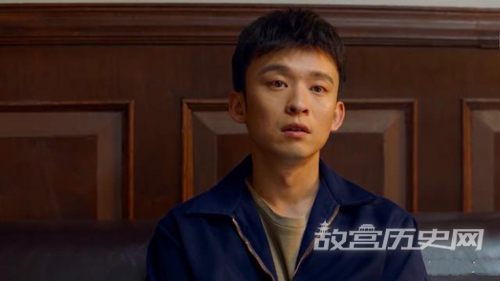 《谁是凶手》夏木加入警队为何高鹏与冷小兵会紧张