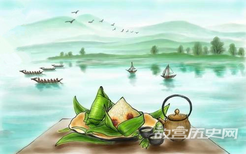 《小重山·端午》译文及赏析