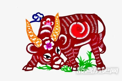彩色剪纸的表现形式介绍