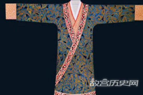 深衣服饰介绍