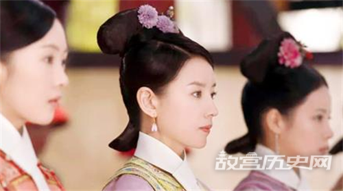 清朝旗秀女和三旗秀女有什么区别