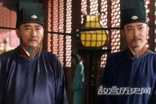 丁谓和寇准的关系