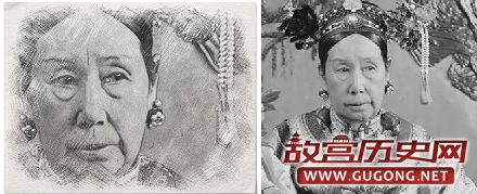 慈禧啥习惯“怕外国人笑话”?