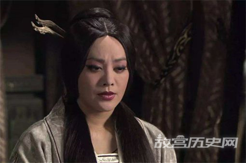 历史上第一个太后是谁