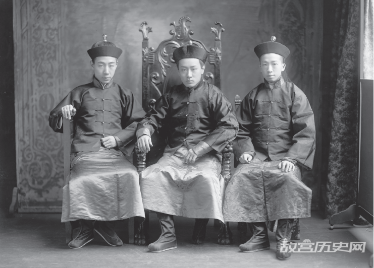 紫禁城最后的“御林军”：一仗没打，就为清朝送了终