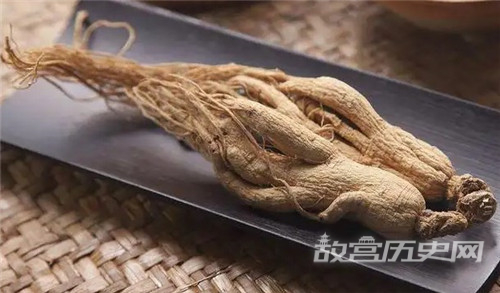 朱元璋为什么禁止明朝皇室吃人参